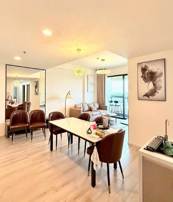 Apartment for rent in Thu Duc - Vinhomes Grand Park, Ho Chi Minh City - 3