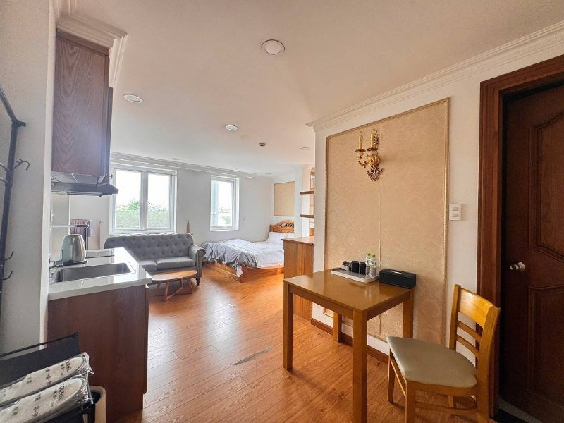 Room for rent in District 7, Ho Chi Minh City