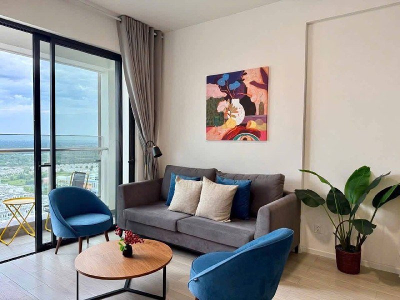 Apartment for rent in Thu Duc - Vinhomes Grand Park, Ho Chi Minh City