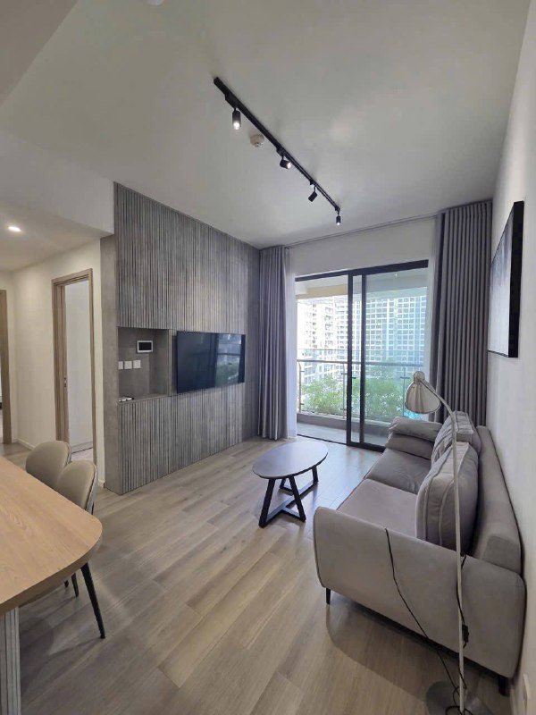 Apartment for rent in Thu Duc - Vinhomes Grand Park, Ho Chi Minh City