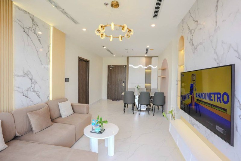 Apartment for rent in Thu Duc - Vinhomes Grand Park, Ho Chi Minh City - 2