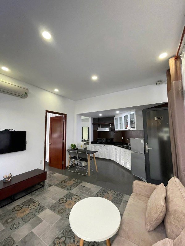 Apartment for rent in District 10, Ho Chi Minh City - 3