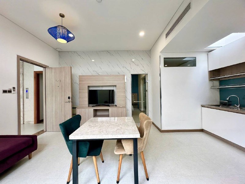 Apartment for rent in District 2 - Thao Dien / An Phu, Ho Chi Minh City - 3