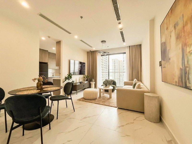 Квартира Тху Дык - Vinhomes Grand Park