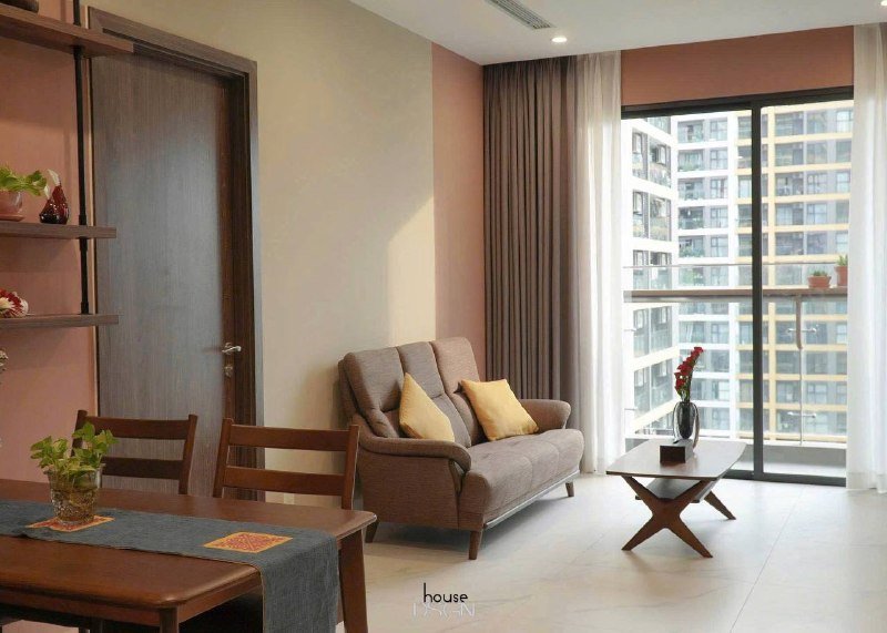 Apartment for rent in Thu Duc - Vinhomes Grand Park, Ho Chi Minh City