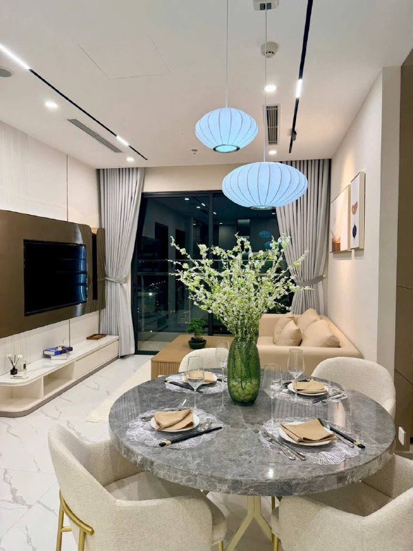Apartment for rent in Binh Thanh, Ho Chi Minh City