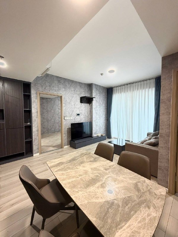 Apartment for rent in Thu Duc - Vinhomes Grand Park, Ho Chi Minh City