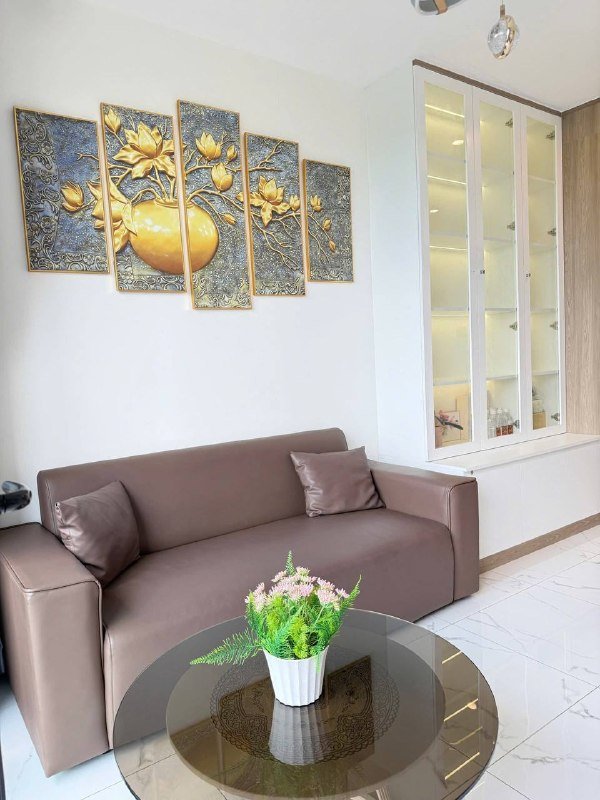 Apartment for rent in Thu Duc - Vinhomes Grand Park, Ho Chi Minh City - 3