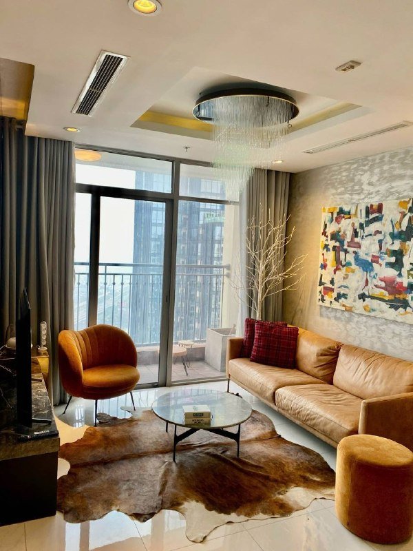 Apartment for rent in Binh Thanh, Ho Chi Minh City