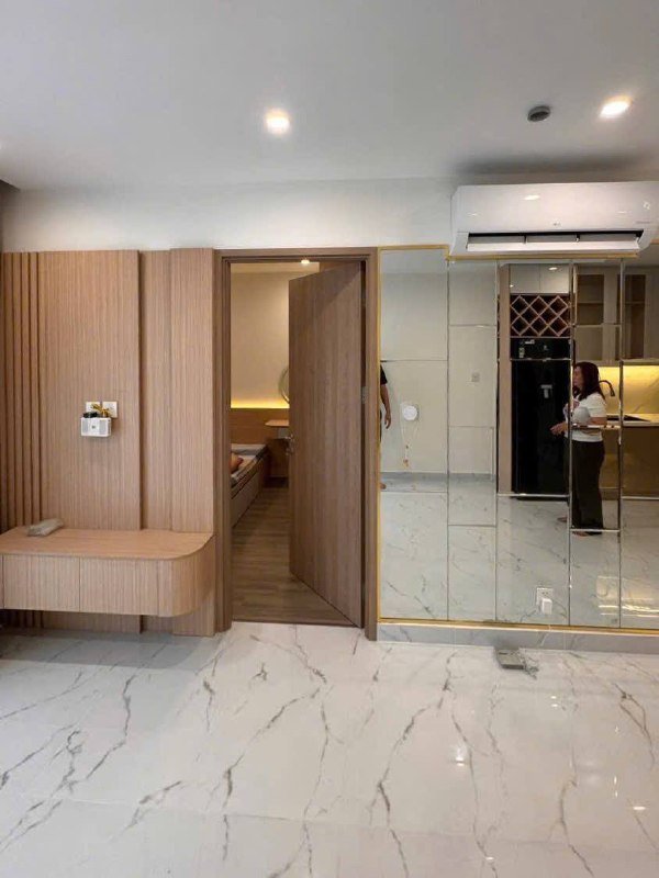 Room for rent in Thu Duc - Vinhomes Grand Park, Ho Chi Minh City