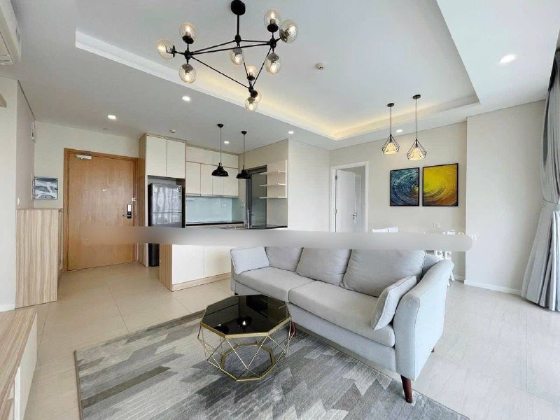 Квартира Тху Дык - Vinhomes Grand Park
