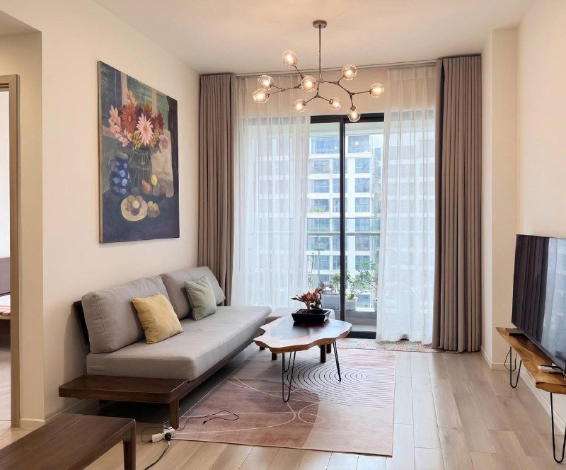 Apartment for rent in Thu Duc - Vinhomes Grand Park, Ho Chi Minh City