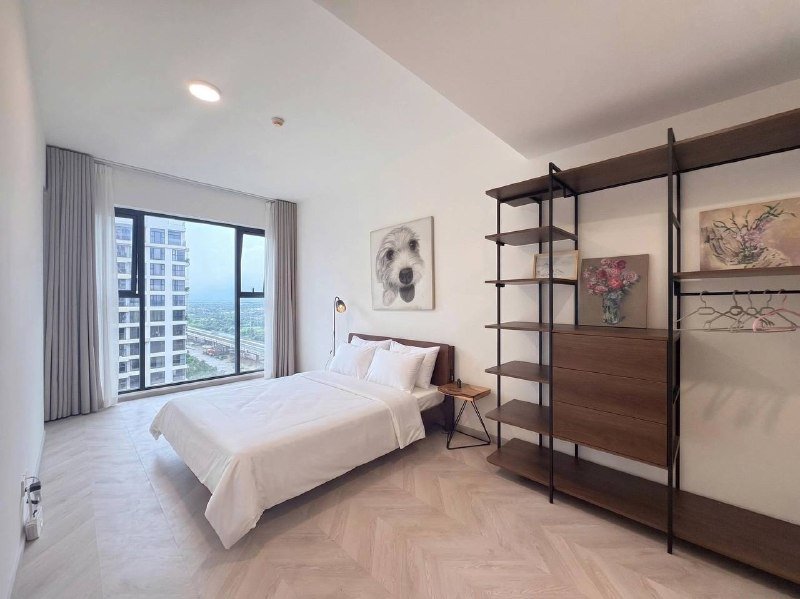 Apartment for rent in Thu Duc - Vinhomes Grand Park, Ho Chi Minh City - 3