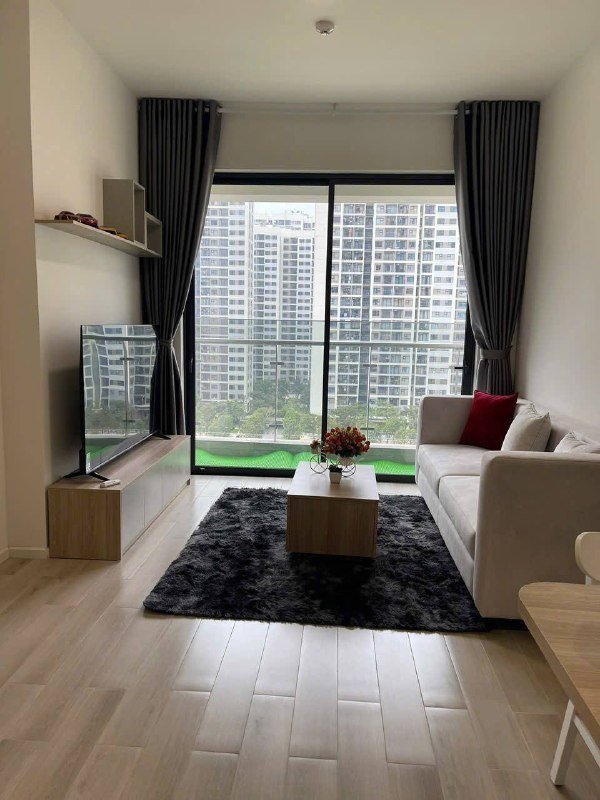 Apartment for rent in Thu Duc - Vinhomes Grand Park, Ho Chi Minh City