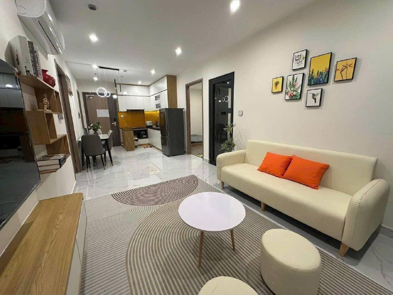 Apartment for rent in Thu Duc - Vinhomes Grand Park, Ho Chi Minh City