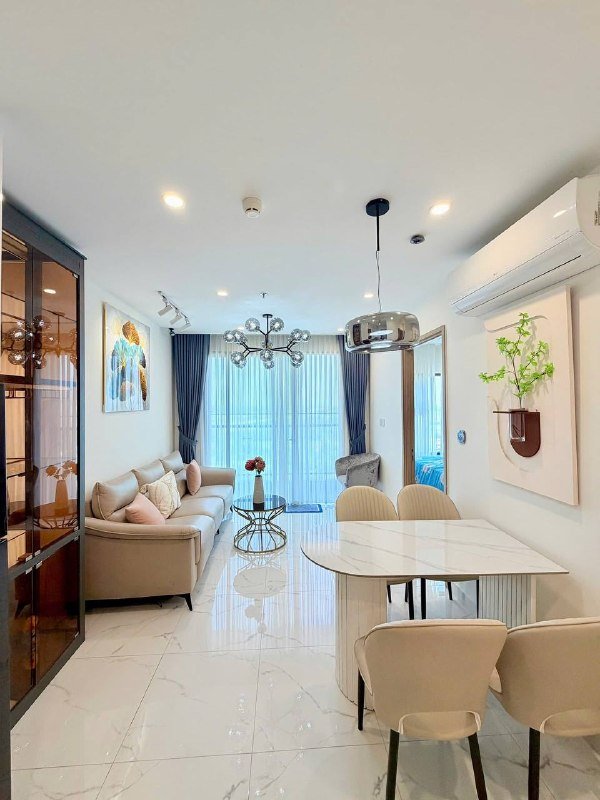 Квартира Тху Дык - Vinhomes Grand Park