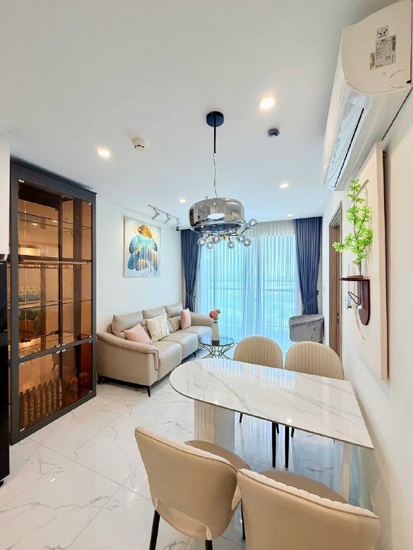 Apartment for rent in Thu Duc - Vinhomes Grand Park, Ho Chi Minh City - 2
