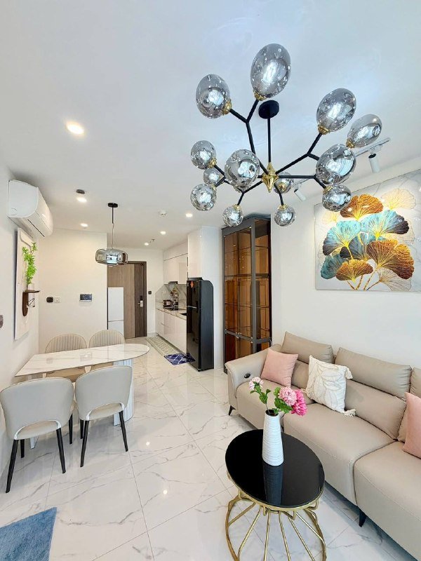 Apartment for rent in Thu Duc - Vinhomes Grand Park, Ho Chi Minh City - 3