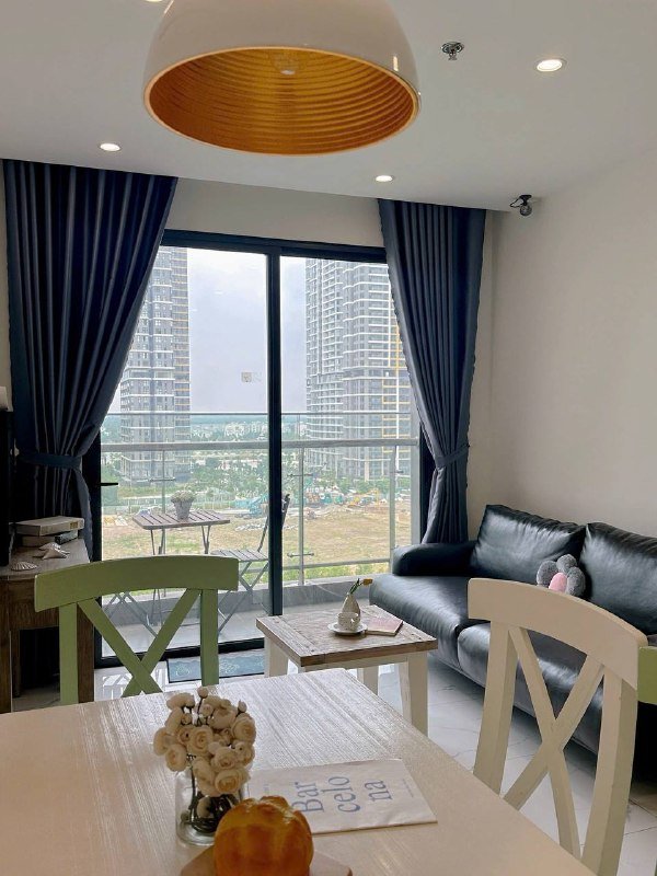 Квартира Тху Дык - Vinhomes Grand Park
