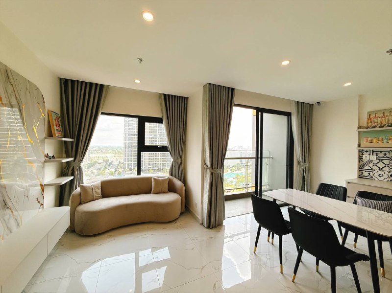 Apartment for rent in Thu Duc - Vinhomes Grand Park, Ho Chi Minh City - 2