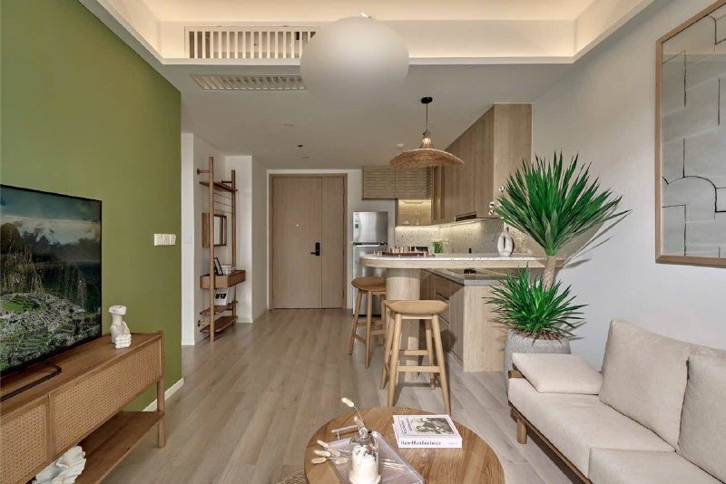Room for rent in Thu Duc - Vinhomes Grand Park, Ho Chi Minh City - 2