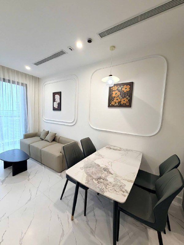 Apartment for rent in District 10, Ho Chi Minh City