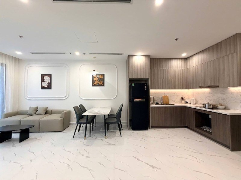 Apartment for rent in District 10, Ho Chi Minh City - 2