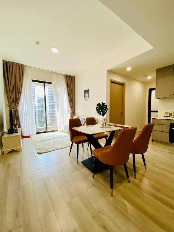 Apartment for rent in Thu Duc - Vinhomes Grand Park, Ho Chi Minh City - 2