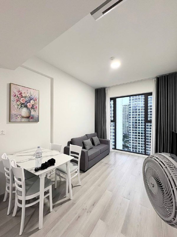 Room for rent in Thu Duc - Vinhomes Grand Park, Ho Chi Minh City