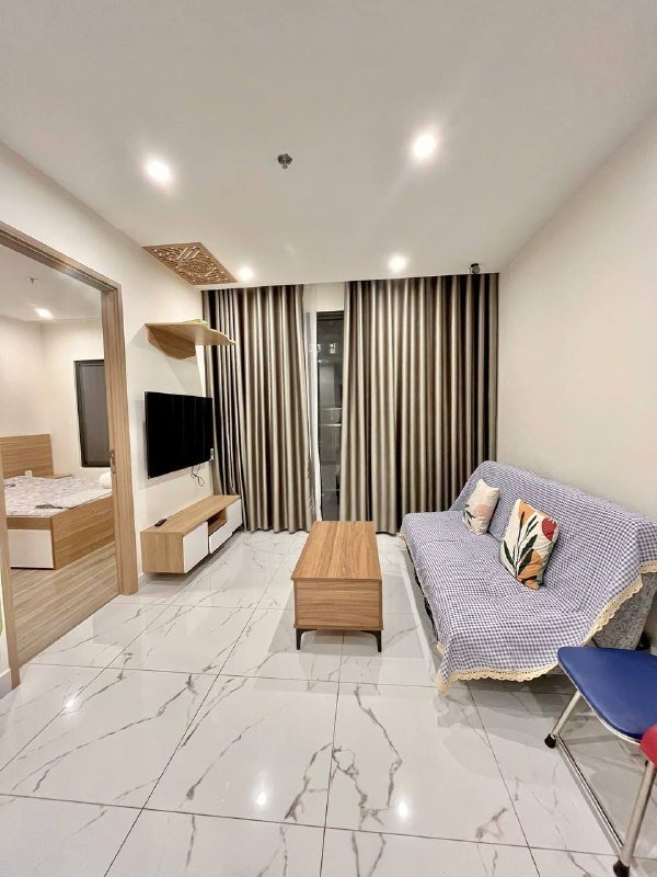 Apartment for rent in Thu Duc - Vinhomes Grand Park, Ho Chi Minh City