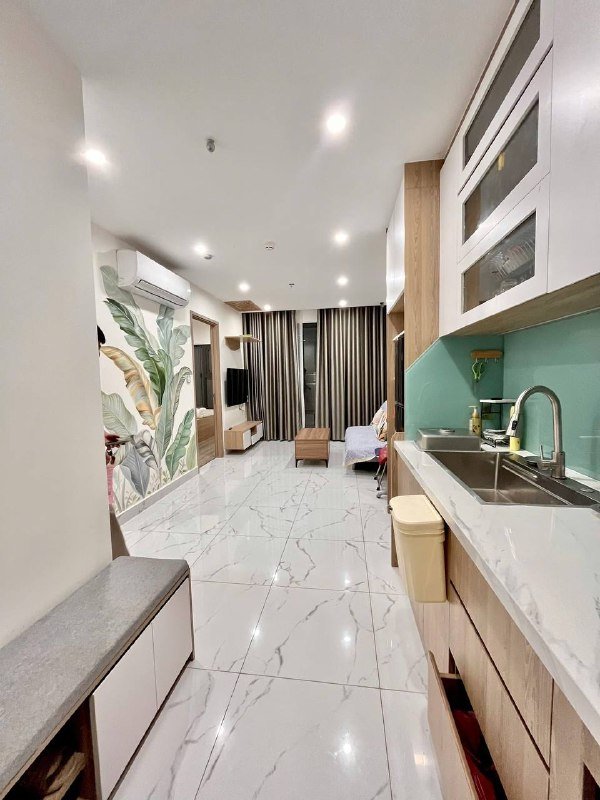 Apartment for rent in Thu Duc - Vinhomes Grand Park, Ho Chi Minh City - 2
