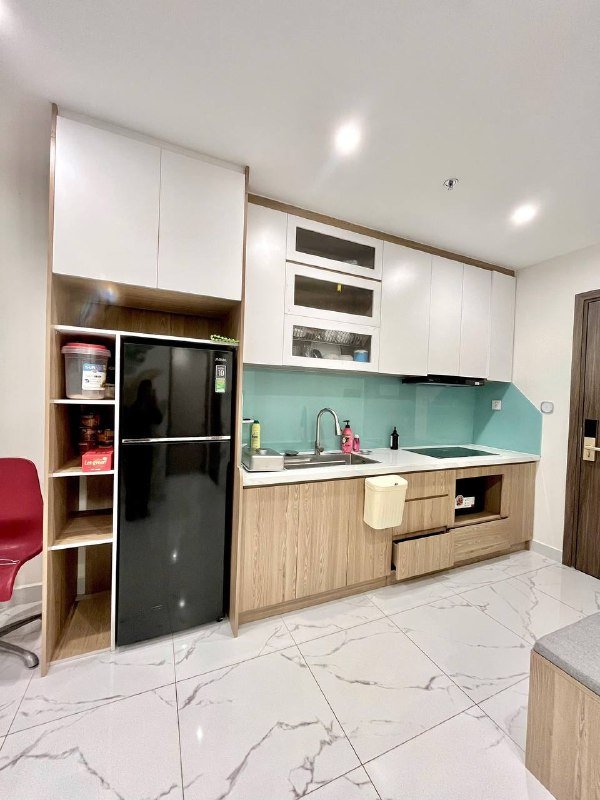 Apartment for rent in Thu Duc - Vinhomes Grand Park, Ho Chi Minh City - 3