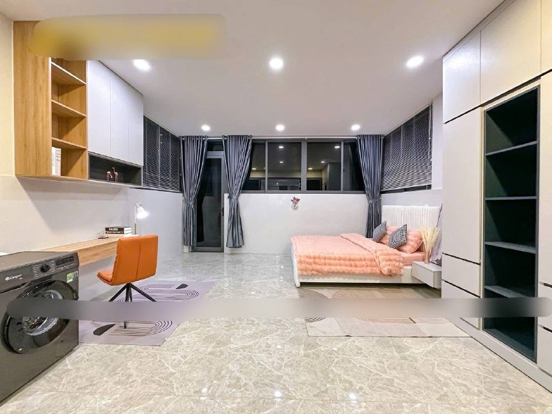 Apartment for rent in District 7, Ho Chi Minh City - 2