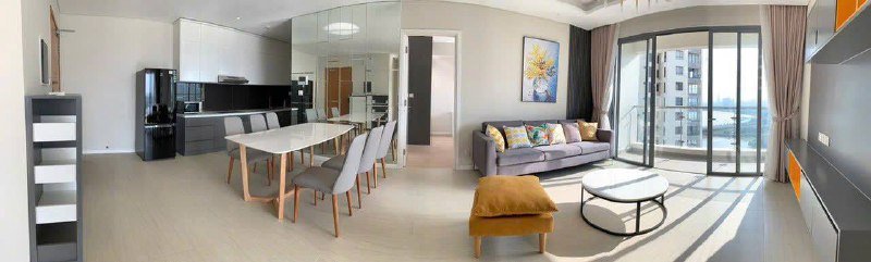 Квартира Тху Дык - Vinhomes Grand Park