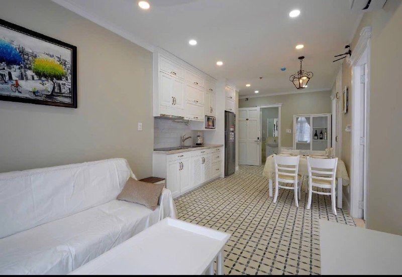 Apartment for rent in District 2 - Thao Dien / An Phu, Ho Chi Minh City - 2