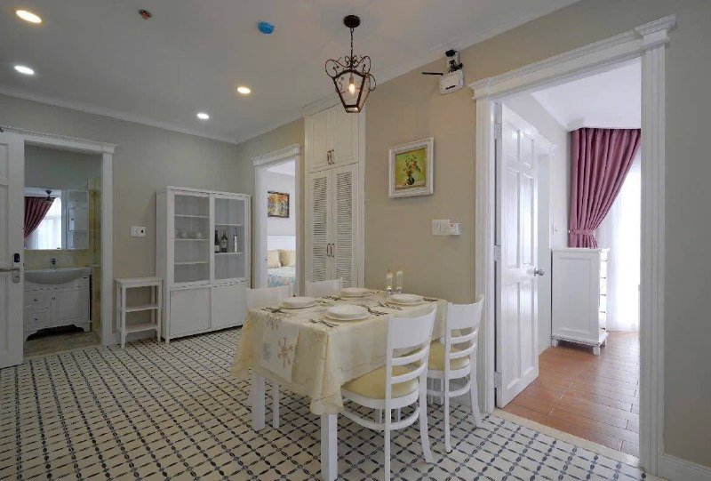 Apartment for rent in District 2 - Thao Dien / An Phu, Ho Chi Minh City - 3