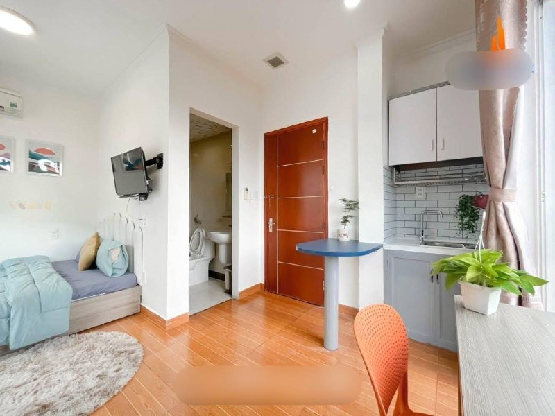 Room for rent in Binh Thanh, Ho Chi Minh City - 2