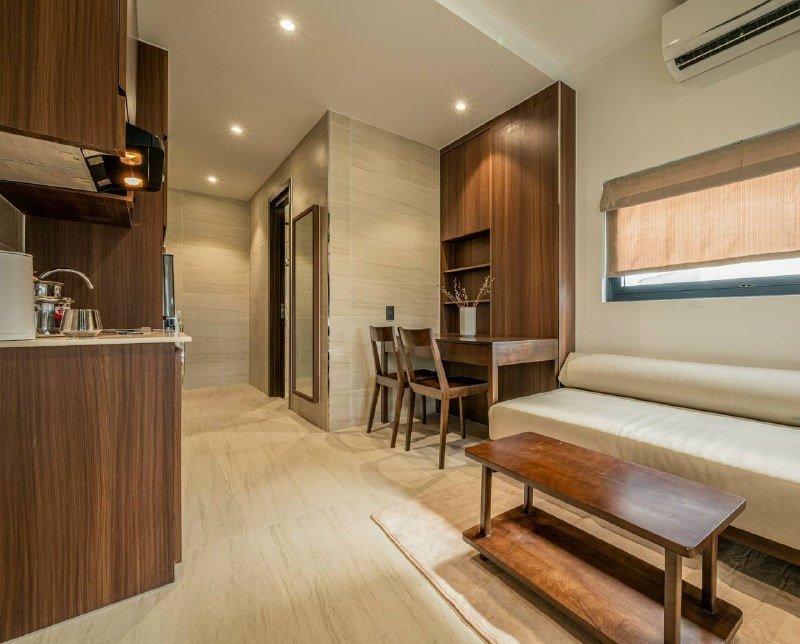 Apartment for rent in Binh Thanh, Ho Chi Minh City - 2