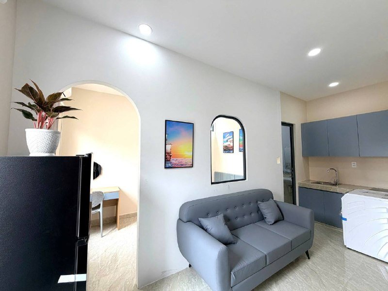 Apartment for rent in Binh Thanh, Ho Chi Minh City - 3