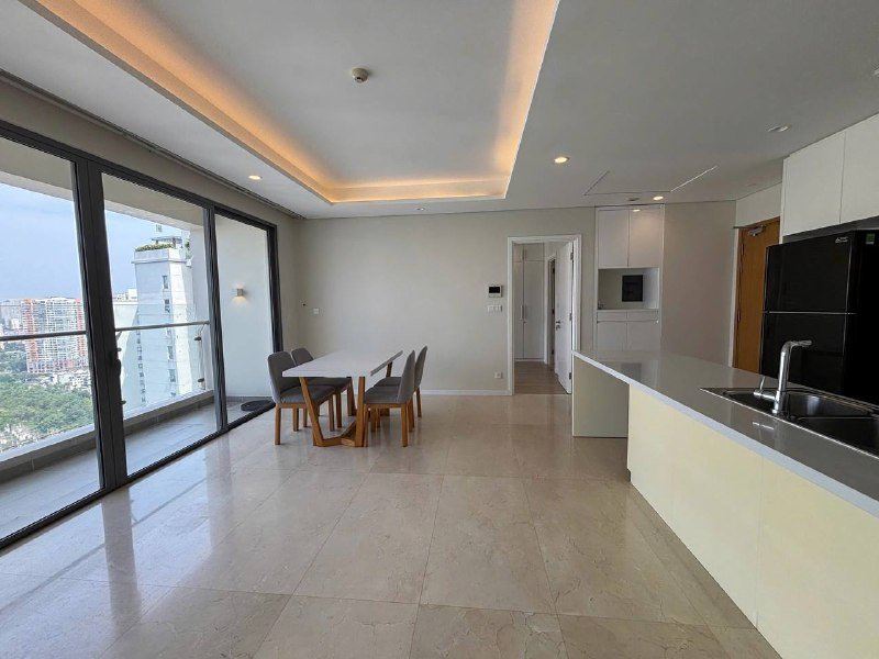 Квартира Тху Дык - Vinhomes Grand Park