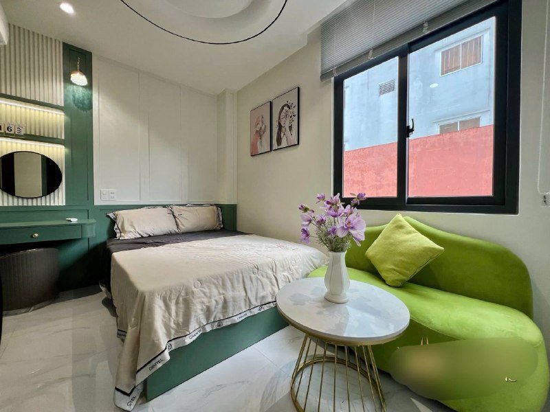Room for rent in Binh Thanh, Ho Chi Minh City