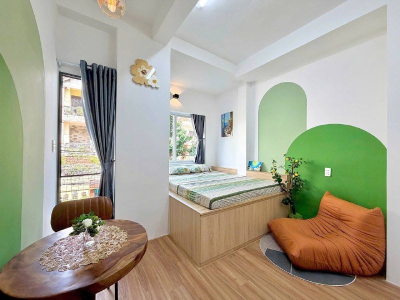 Room for rent in Binh Thanh, Ho Chi Minh City