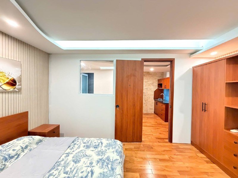 Apartment for rent in Binh Thanh, Ho Chi Minh City - 2