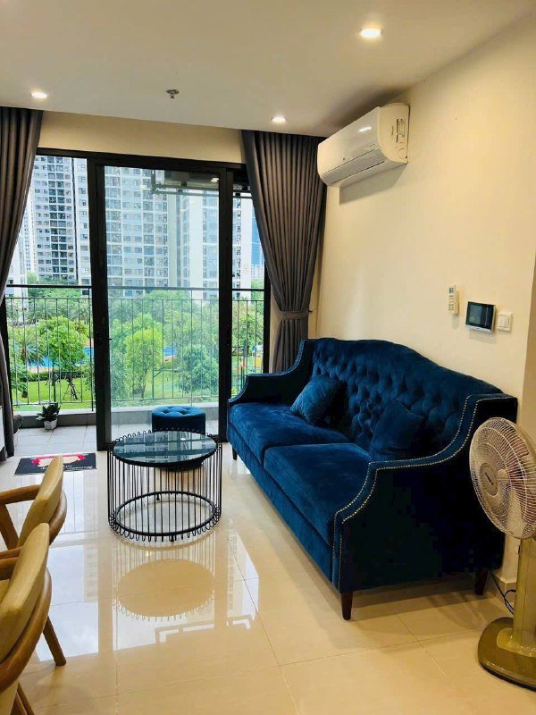 Apartment for rent in Thu Duc - Vinhomes Grand Park, Ho Chi Minh City