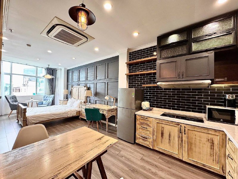 Room for rent in District 10, Ho Chi Minh City