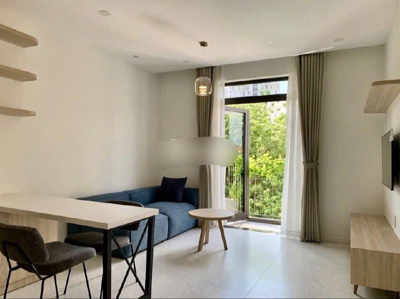 Apartment for rent in District 2 - Thao Dien / An Phu, Ho Chi Minh City