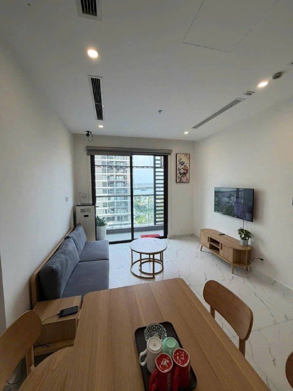 Apartment for rent in District 10, Ho Chi Minh City