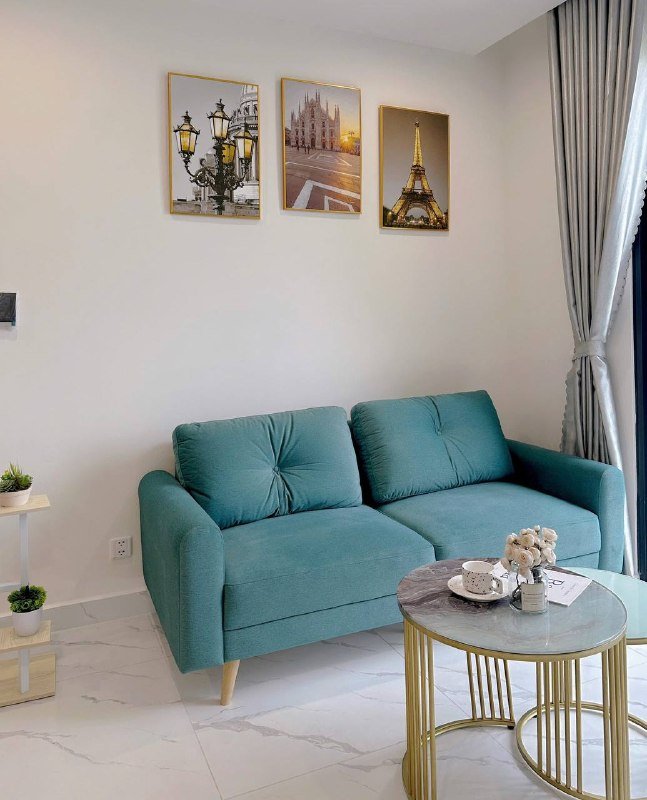 Room for rent in Thu Duc - Vinhomes Grand Park, Ho Chi Minh City