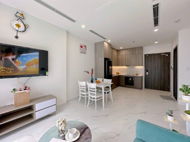 Room for rent in Thu Duc - Vinhomes Grand Park, Ho Chi Minh City - 3