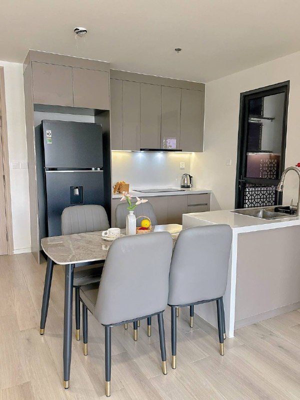 Apartment for rent in Thu Duc - Vinhomes Grand Park, Ho Chi Minh City - 3